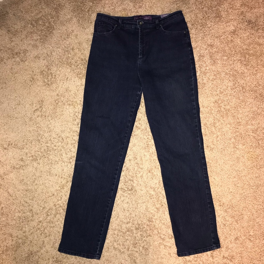 Jeans BY Glorian Vanderbilt. Style: Amanda